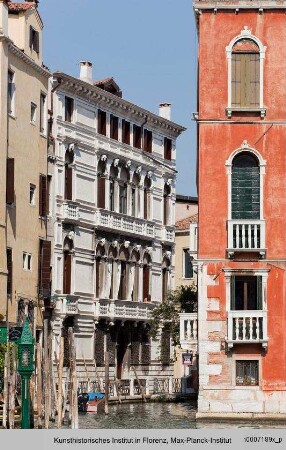 Palazzo Morosini & Palazzo Morosini di San Tomà, Venedig