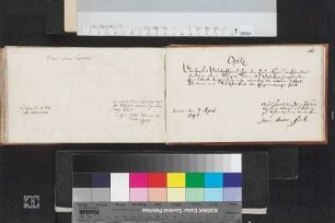Pohl, Caspar Gottlob; Blatt 160v