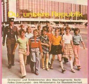 Du, unsere Republik