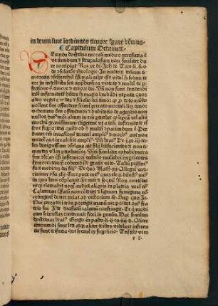 42r-48r, Capitulum VIII-X
