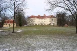 Lübbenau/Spreewald (Lubnjow/Błota), Schlossbezirk 4 & 5 & 6 & 8