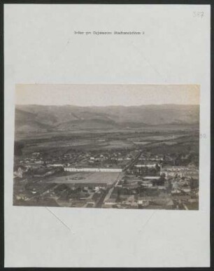 Cajamarca: Stadtansichten