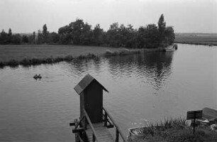 An der Wümme bei Tietjens Hütte : An der Wümme bei Tietjens Hütte, nahe OHZ