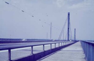 Rheinbrücke, Leverkusen