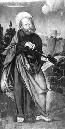 Heiliger Petrus