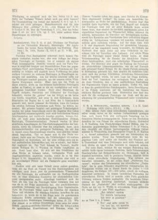 272-273 [Rezension] Söderström, Carmina selecta