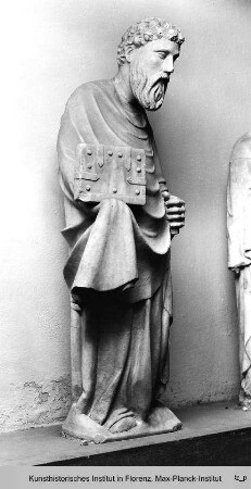 Apostel (Bartholomäus?)