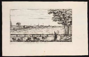 Vischbach ein Meil von Nürnb. - Nürnberg-Fischbach