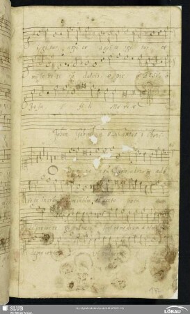 88 Giovanni Gabrieli: O Domine Jesu Christe adoro te in cruce vulneratum