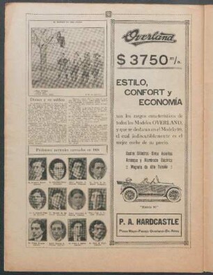 Profesores normales egresados en 1918