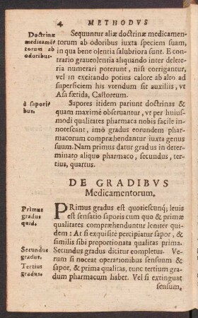 De Gradibus Medicamentorum.