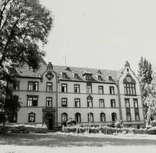 Ehemals König-Albert-Stift