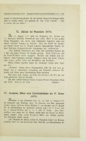72. Schlacht bei Gravelotte (1870)