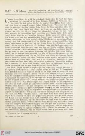 16: Odilon Redon