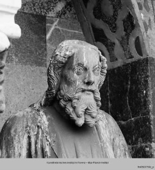 Statue des Gottvaters