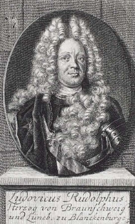 Ludwig Rudolph, Herzog von Braunschweig-Wolfenbüttel