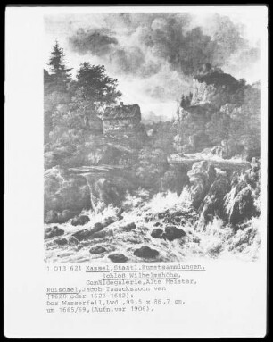 Der Wasserüberfall