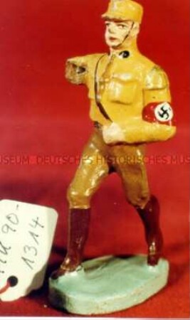 SA-Mann, marschierend