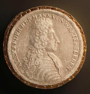 Alexander Hermann von Wartensleben (Avers)