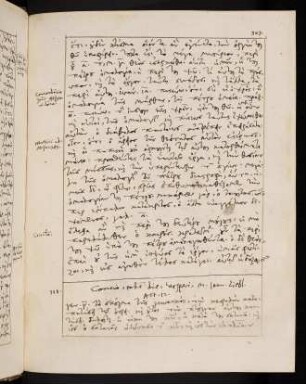303-305, 29.6.1576 (vesperi), Act 12