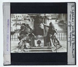 Berlin, Schlüter, Reiterstandbild des Großen Kurfürsten