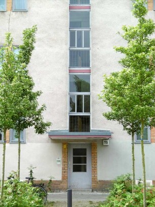 Berlin: Ringsiedlung Siemensstadt