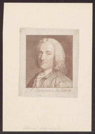 Briseux, Charles Étienne