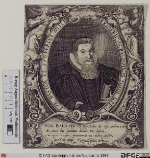 Bildnis Friedrich Balduin