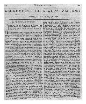 Skrifter och handlingar, til uplysning i swenska kyrko och reformations historien / [utg. av U. von Troil]. - Upsala : Edman