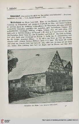⟦Gebersdorf⟧