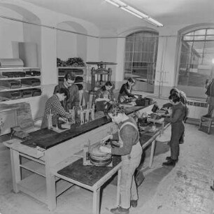 Mähdrescherwerk Singwitz