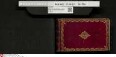 Stammbuch des Ernst Philipp Ludwig Zellmann (1763-1795) aus
                           Braunschweig