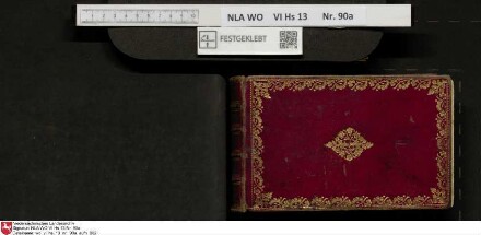 Stammbuch des Ernst Philipp Ludwig Zellmann (1763-1795) aus
                           Braunschweig