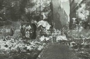 Aus der Folge "Prag", Blatt 1