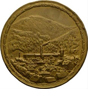 Medaille, ohne Jahr (1920-1940)