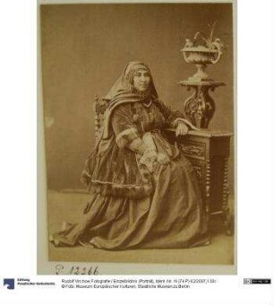 Fotografie / Einzelbildnis (Porträt)