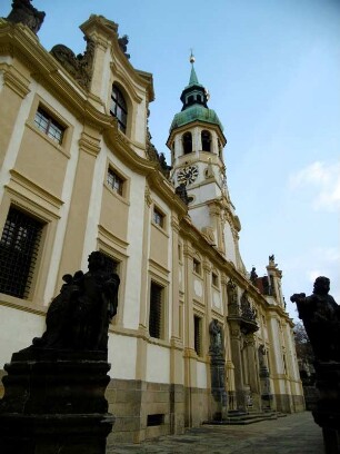 Prag: Prager Loreto