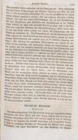 191-192 "Kirchliche Statistik"