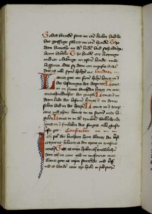 Canticum Isaiae: Confitebor tibi domine quia iratus es [Is 12,1-6] (dt.)