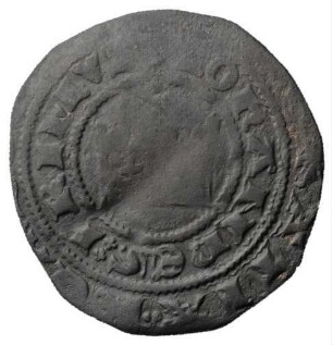 Fundmünze, Prager Groschen, 1311 - 1346