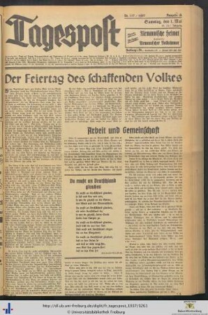 Nr. 117-142 (Mai 1937)
