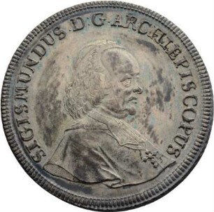 Münze, Taler, 1753