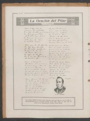 La Oración del Pilar