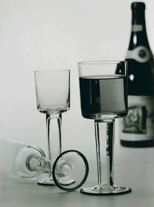 Glasform "Venice" der Rosenthal-Porzellan AG