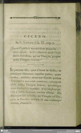 Cicero