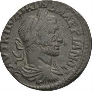 Valerian I. (253-260 n. Chr.): Ephesos / Ionien, 253-260 n. Chr.