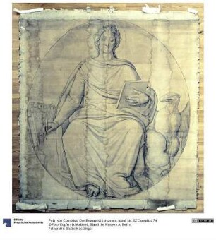 Der Evangelist Johannes