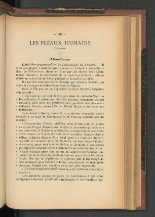 Les Fléaux Humains.