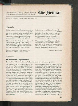 Bewacht