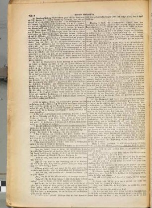 Neueste Nachrichten. 1879, 1879 = Jg. 32, 4 - 6